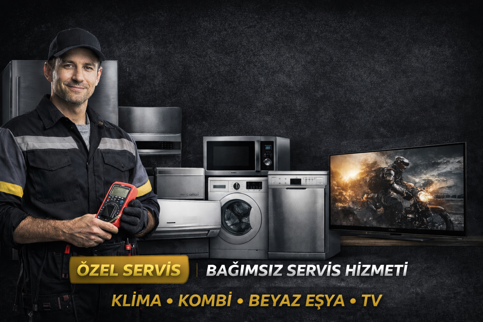  Ulukışla Hotpoint Servisi